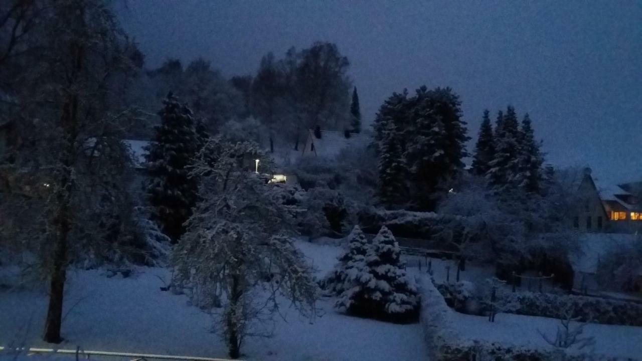 Haus Nordlicht Lejlighed Horn-Bad Meinberg Eksteriør billede