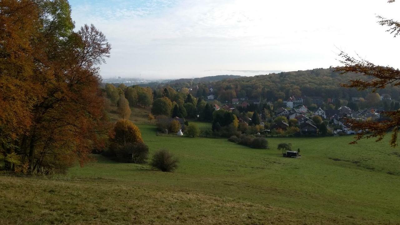 Haus Nordlicht Lejlighed Horn-Bad Meinberg Eksteriør billede
